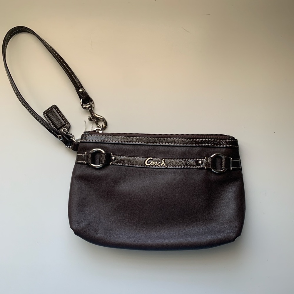 Coach Wristlet/Wallet